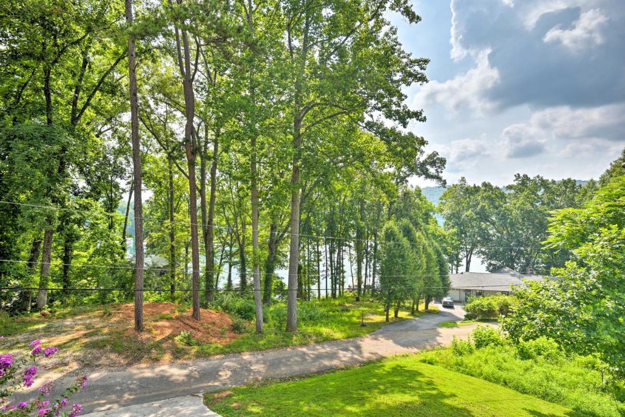 Lafollette Townhome With Deck And Norris Lake Views! Alder Exterior photo